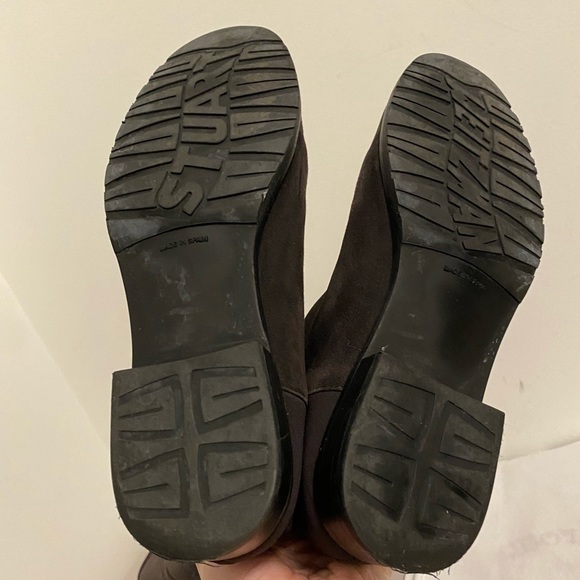 Authentic Stuart Weitzman 50/50 boots - Picture 8 of 12